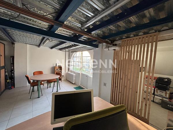 NESTENN IGNY - Maison familiale 158 M² avec espace profession libérale - terrain 609 M² - Val d'Albian proche commerces, écoles/ grandes écoles Polytech, HEC, ligne V- ligne 18, bus 4609/4659/6135/6171/6173/6174, plateau de SACLAY et VELIZY