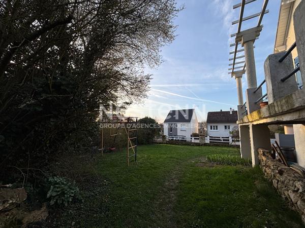 NESTENN IGNY - Maison familiale 158 M² avec espace profession libérale - terrain 609 M² - Val d'Albian proche commerces, écoles/ grandes écoles Polytech, HEC, ligne V- ligne 18, bus 4609/4659/6135/6171/6173/6174, plateau de SACLAY et VELIZY