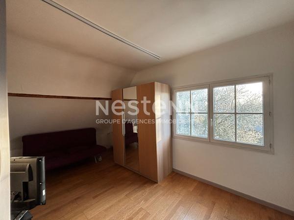 NESTENN IGNY - Maison familiale 158 M² avec espace profession libérale - terrain 609 M² - Val d'Albian proche commerces, écoles/ grandes écoles Polytech, HEC, ligne V- ligne 18, bus 4609/4659/6135/6171/6173/6174, plateau de SACLAY et VELIZY