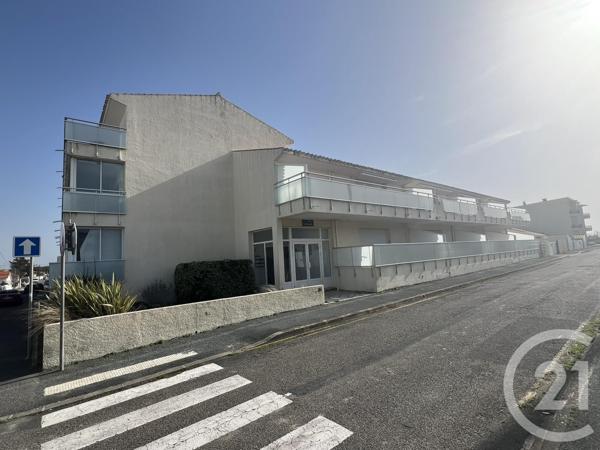 Appartement Studio à vendre  1 pièce - 31,26 m2 ST HILAIRE DE RIEZ - 85