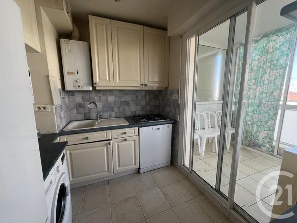 Appartement Studio à vendre  1 pièce - 31,26 m2 ST HILAIRE DE RIEZ - 85