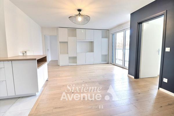 Appartement 3 pièces 65 m2