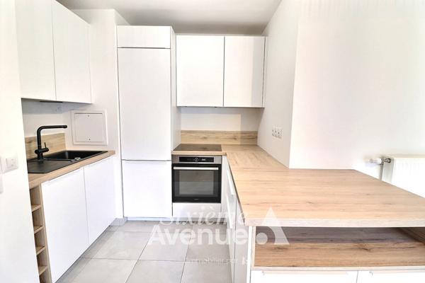 Appartement 3 pièces 65 m2