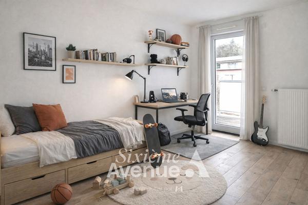 Appartement 3 pièces 65 m2