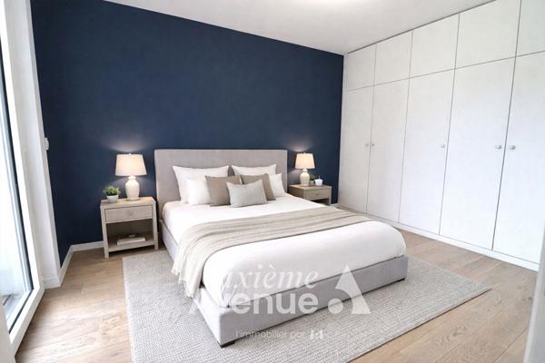 Appartement 3 pièces 65 m2
