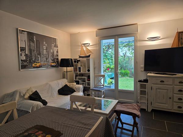 17200 ROYAN ROYAN CENTRE - APPARTEMENT T4 AVEC JARDIN PRIVATIF