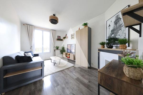 Appartement 2 pièces 31.64 m2