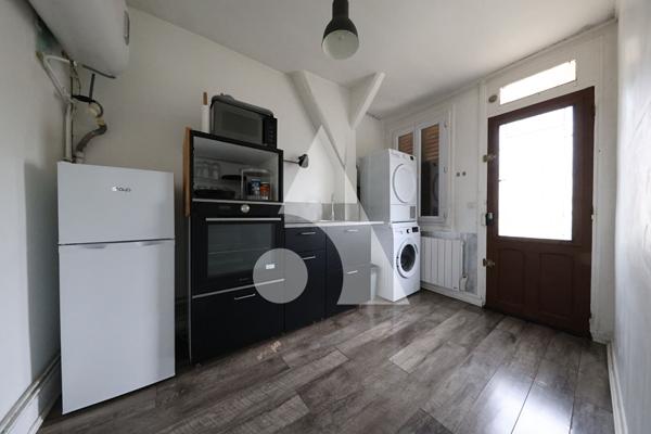 Appartement 2 pièces 31.64 m2