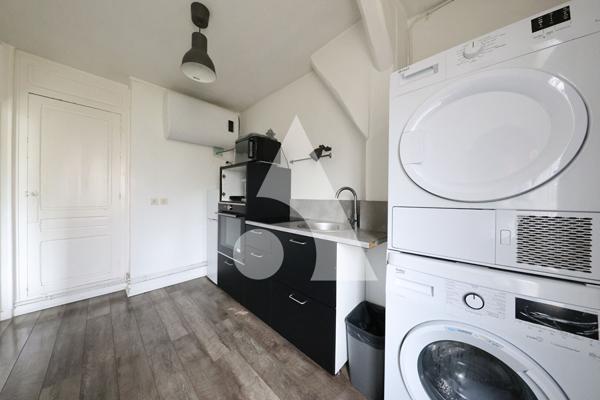 Appartement 2 pièces 31.64 m2