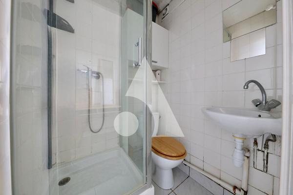 Appartement 2 pièces 31.64 m2