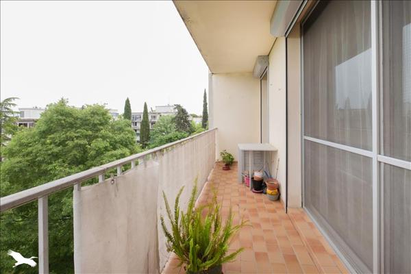 Appartement à vendre |  Montpellier |  3 pièces | 63 m²