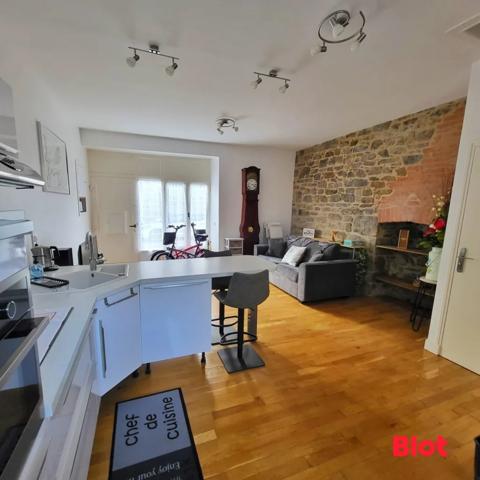 Appartement 2 pièce(s)