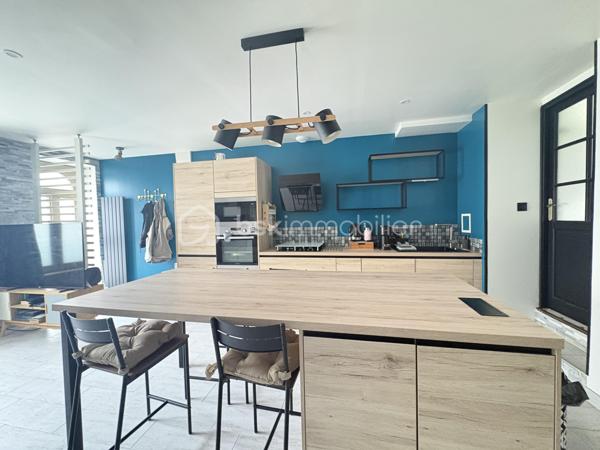 Maison de ville de 92 m²