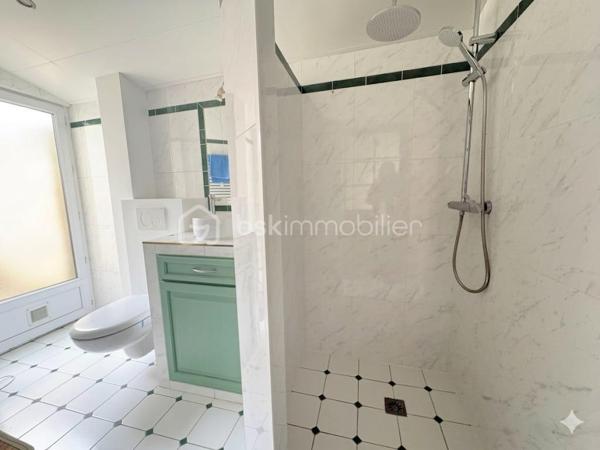 Maison de ville de 92 m²