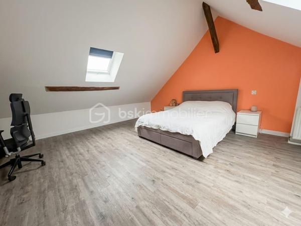 Maison de ville de 92 m²