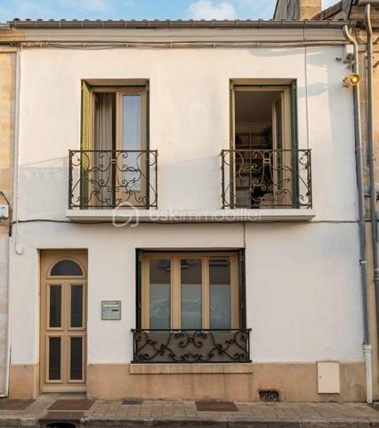 Maison de ville de 92 m²