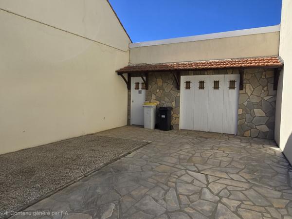 Maison 3 pièce(s) 2 chambre(s) 67.91 m²
