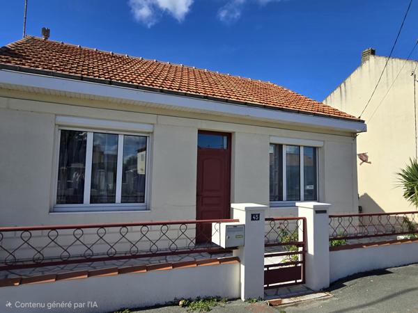 Maison 3 pièce(s) 2 chambre(s) 67.91 m²