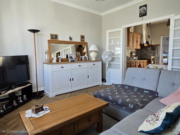 Maison 3 pièce(s) 2 chambre(s) 67.91 m²