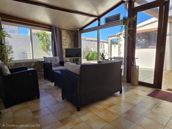 Maison 3 pièce(s) 2 chambre(s) 67.91 m²