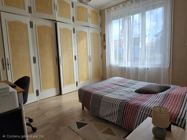 Maison 3 pièce(s) 2 chambre(s) 67.91 m²