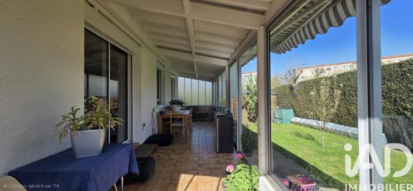 Maison à vendre 4 pièces 87 m² Cholet