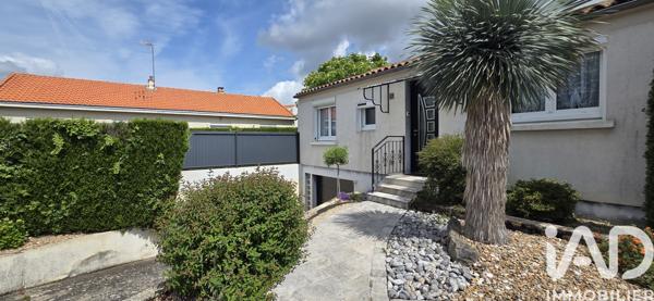 Maison à vendre 4 pièces 87 m² Cholet