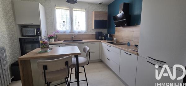 Maison à vendre 4 pièces 87 m² Cholet
