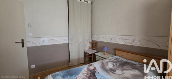 Maison à vendre 4 pièces 87 m² Cholet
