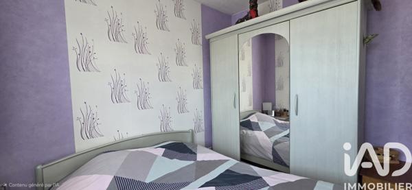 Maison à vendre 4 pièces 87 m² Cholet