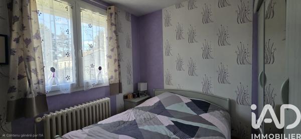 Maison à vendre 4 pièces 87 m² Cholet