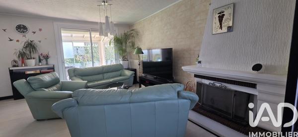 Maison à vendre 4 pièces 87 m² Cholet
