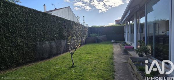 Maison à vendre 4 pièces 87 m² Cholet