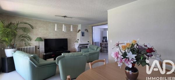 Maison à vendre 4 pièces 87 m² Cholet