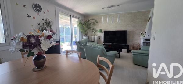 Maison à vendre 4 pièces 87 m² Cholet