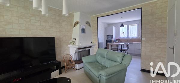Maison à vendre 4 pièces 87 m² Cholet
