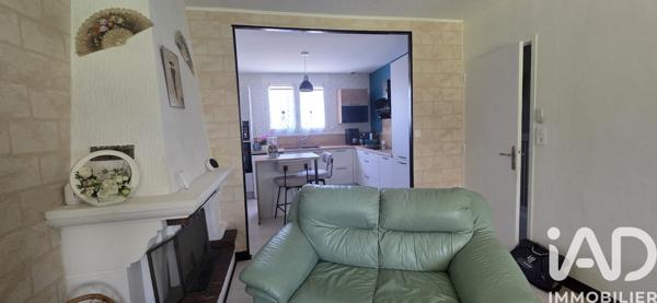 Maison à vendre 4 pièces 87 m² Cholet