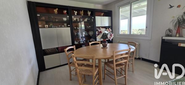 Maison à vendre 4 pièces 87 m² Cholet