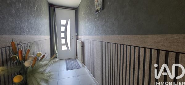 Maison à vendre 4 pièces 87 m² Cholet