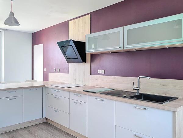 Location Maison 2 pièces 63 m2 à Noyon