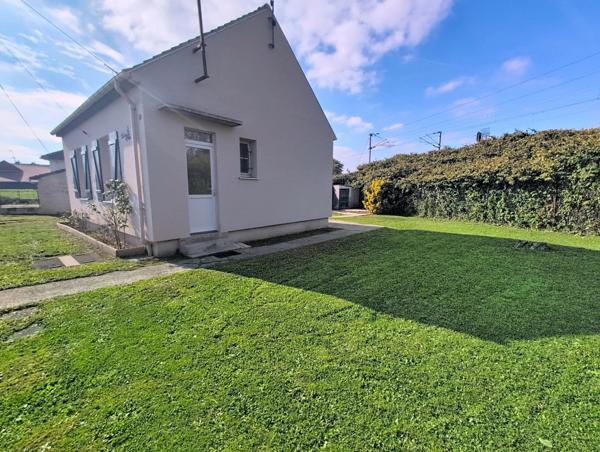 Location Maison 2 pièces 63 m2 à Noyon