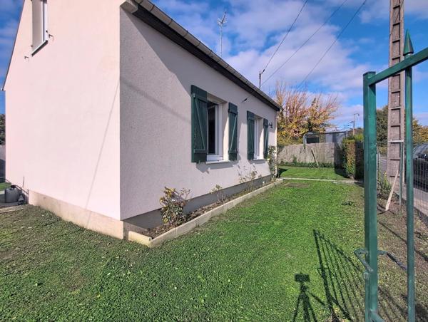 Location Maison 2 pièces 63 m2 à Noyon