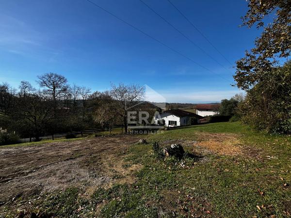 Sames - Vente Terrain - Constructible