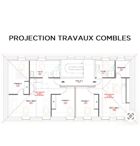 Immeuble Verdun - Spécial investisseurs - Développement locatif