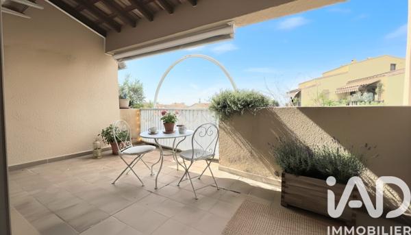 Appartement à vendre 3 pièces 105 m² Sausset-les-Pins