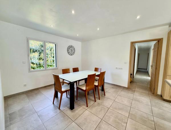 Maison 6 pièces 146 m2