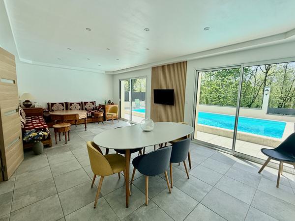 Maison 6 pièces 146 m2