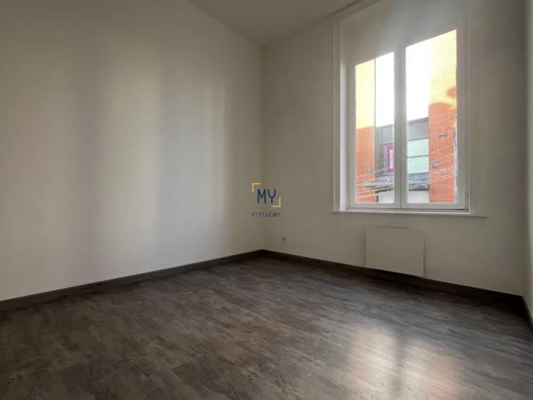 T2 RÉNOVÉ EN PLEIN CENTRE-VILLE