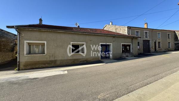 Ancien restaurant de 500 m²
