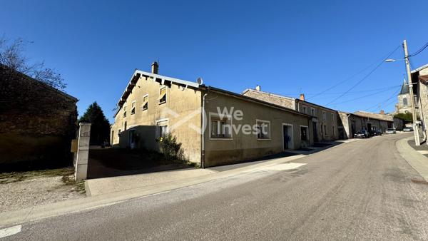 Ancien restaurant de 500 m²